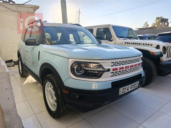 فورد برونكو سبورت 2024 للبيع في العراق - اربيل